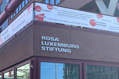 Solidarischer Aufstieg