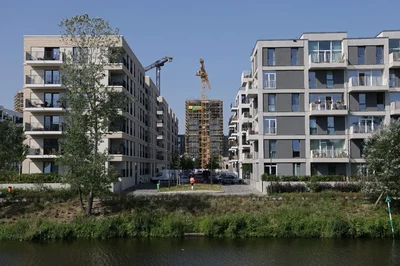 Wohnen. Stadt. Gesellschaft