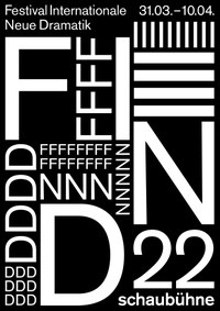 Festival Internationale Neue Dramatik (FIND)