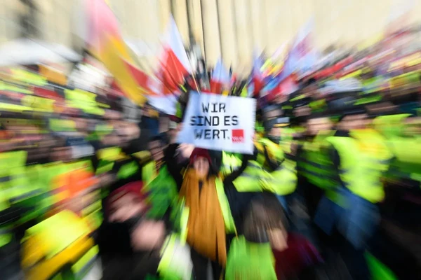 Hat Die Linke «die Arbeiter» verloren?
