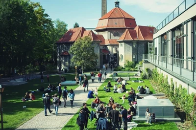 Vom Krematorium zum Kulturquartier