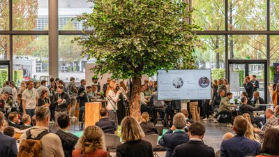Nachhaltige Zukunft gestalten Nachhaltige Zukunft gestalten