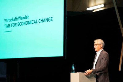 Ökosystem für den Wandel Ökosystem für den Wandel
