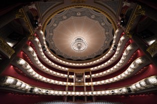 Geschichtsträchtiges Opernhaus