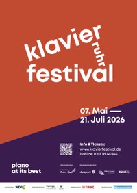 Klavier-Festival Ruhr 2026