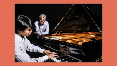 Piano at its best!