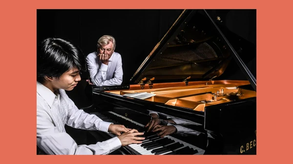Piano at its best!