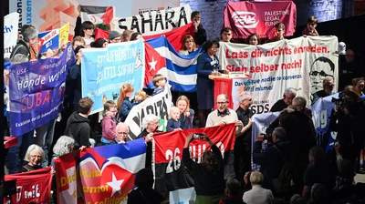 Rosa-Luxemburg-Konferenz: Raum für Debatten