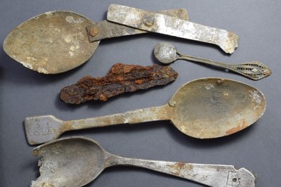 Archäologie der NS-Zwangslager