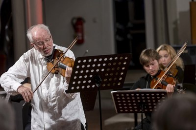 Ein Kunstfestival für Europa