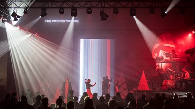 Fest für die Sinne: Festival in der Lausitz