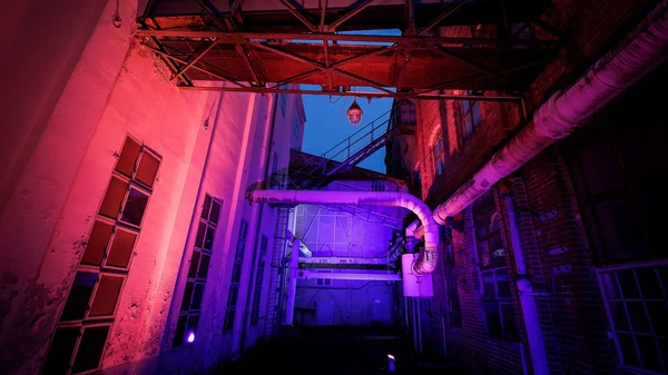 Zwischen Industriecharme und Weltstars
