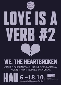 Love is a Verb #2