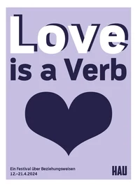 Love is a Verb