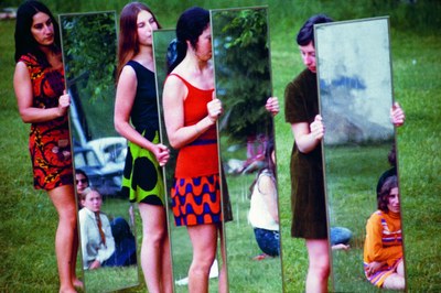 Male gaze: Die Machtstrukturen des Blickes