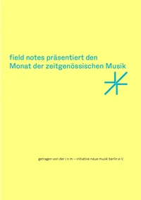 Monat der zeitgenössischen Musik 2021