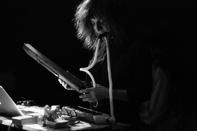Sound Art im Flughafen