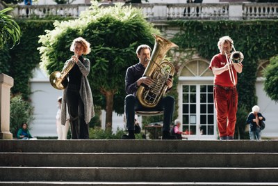 »Metal & Breath« in der Zwingli-Kirche