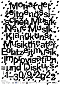 Monat der zeitgenössischen Musik 2022