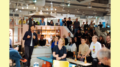 Ideen entfalten, Zukunft gestalten