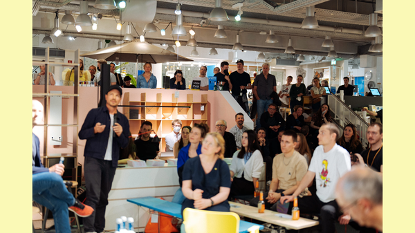 Ideen entfalten, Zukunft gestalten