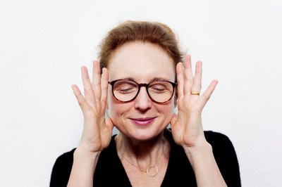 Porträtkomponistin Rebecca Saunders