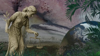 Öffentliche Anhörung: Vor dem Klimagericht