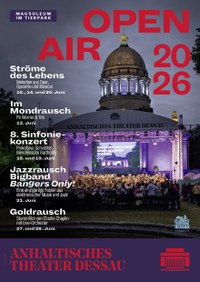 Open Air am Mausoleum 2026