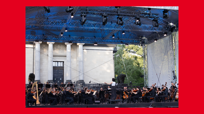 Bühnenvielfalt mit Tradition