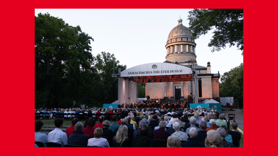 Sommerklänge am Mausoleum
