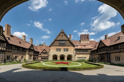 Reise durch 400 Jahre Historie