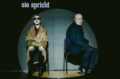 Neugedachtes Schauspiel