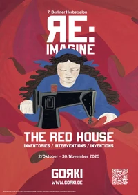 RE:IMAGINE: THE RED HOUSE