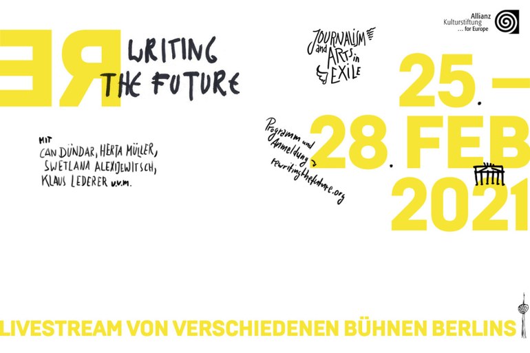 Re:Writing the Future – Festival