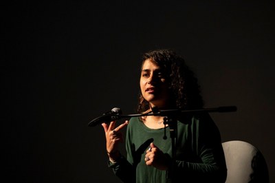 Offen für neue Stimmen