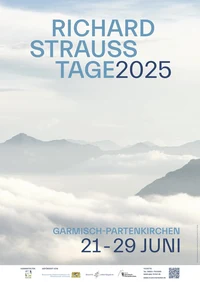 Richard-Strauss-Tage 2025 in Garmisch-Partenkirchen