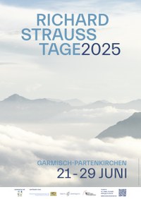 Richard-Strauss-Tage 2025 in Garmisch-Partenkirchen
