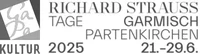 Richard-Strauss-Tage 2025 in Garmisch-Partenkirchen