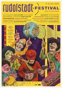 Rudolstadt Festival 2023