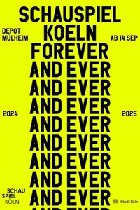 Forever – and Ever and Ever and Ever