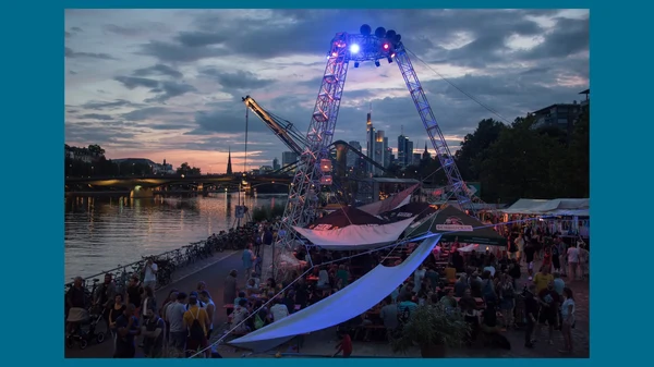 25 Jahre Sommerwerft: Freie Kultur am Main