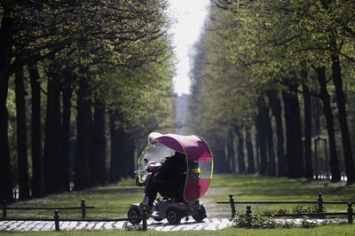 Barrierefrei und kinderleicht