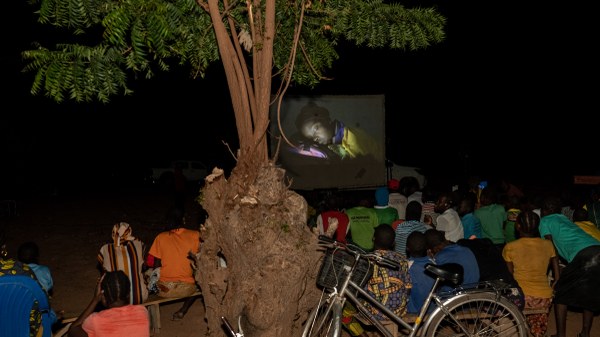 Programm: Politische Visionen im Kino