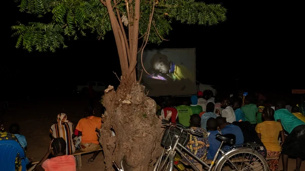 Programm: Politische Visionen im Kino