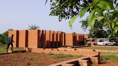 Über uns: Das Operndorf Afrika