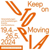 UTOPIA. Keep on Moving