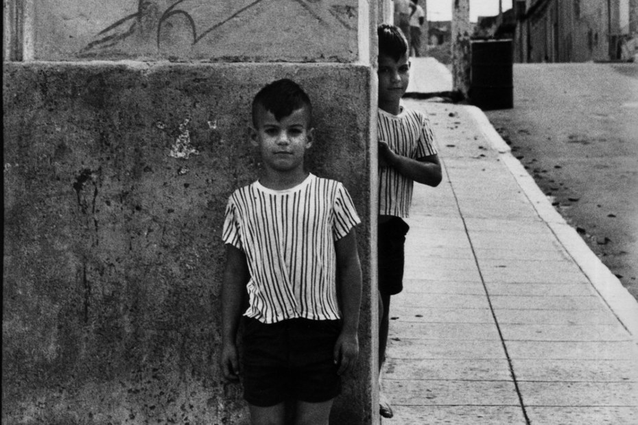 Agnès Varda Filmstill „Salut les Cubains“ (1963)
