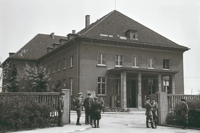 Ein historischer Ort