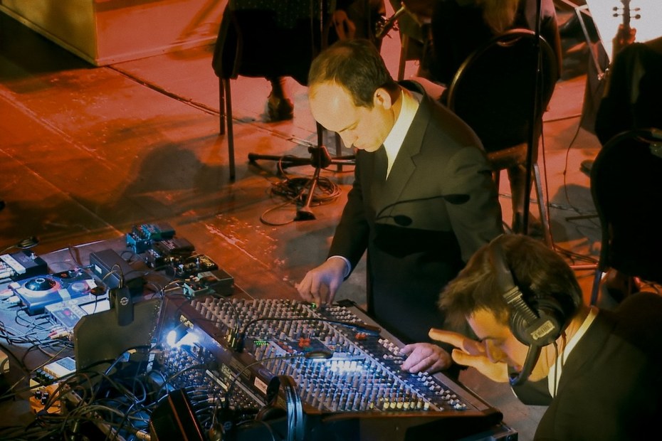 Szene aus „A Symphony of Noise“ von Regisseur Enrique Sánchez Lansch.