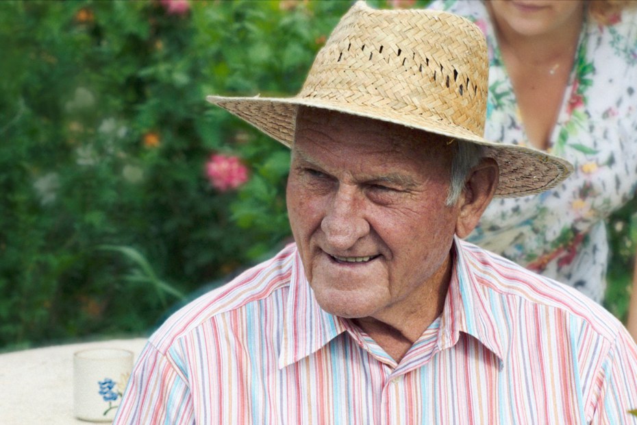 Großvater Rogelio erwarb vor 80 Jahren das Land per Handschlag